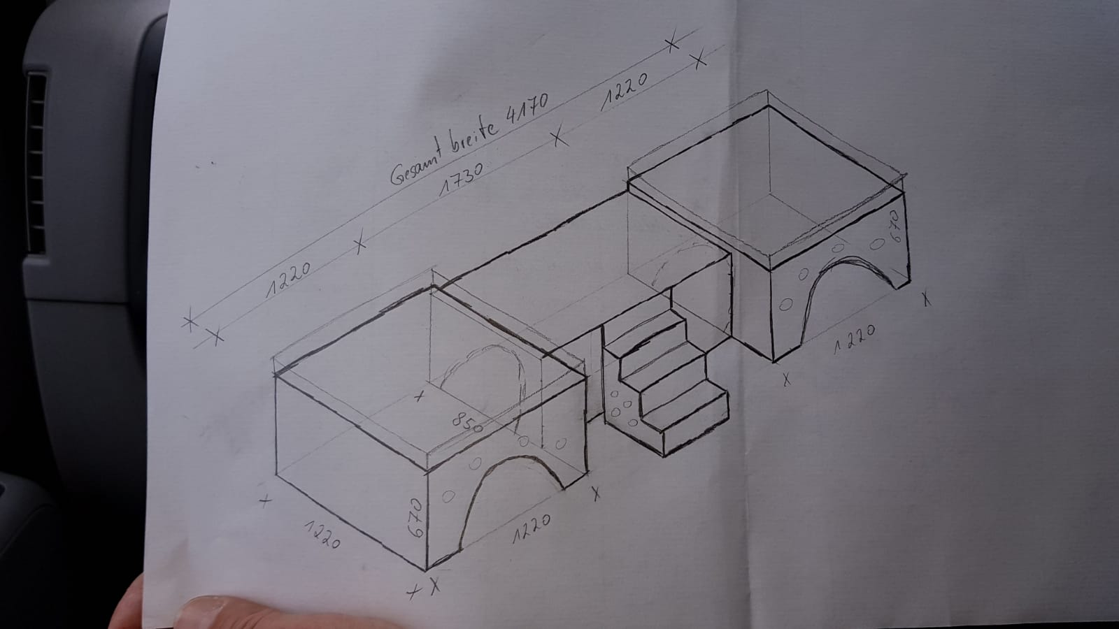 Möbel für´s Tierheim Janas Tierhilfe